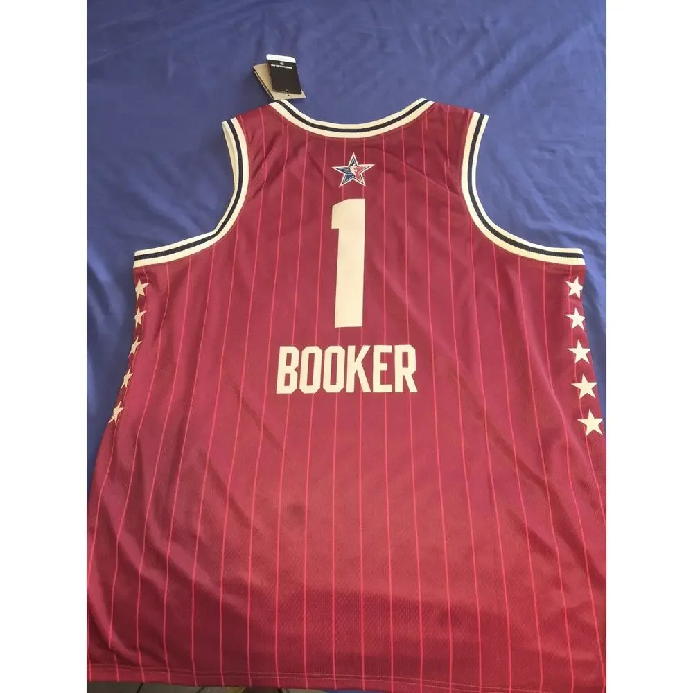 Unisex Jordan Brand Devin Booker 2024 NBA All-Star Game Swingman Jersey